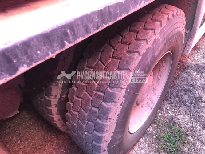 Купить Самосвал JAC N350 б/у (2021г. 21600 км.) 9750 в компании Русбизнесавто - изображение 7