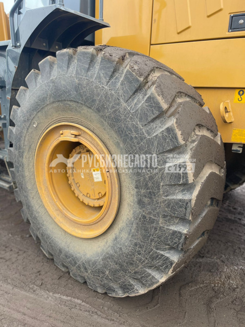 Купить Фронтальный погрузчик LONKING LG863N б/у (2021 г.; 2 770 м/ч) в компании Русбизнесавто - изображение 8