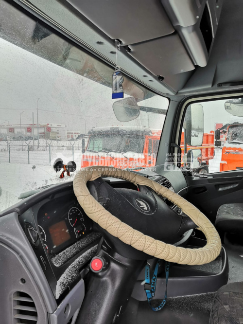 Купить КАМАЗ 5490-S5, МКПП седельный тягач б/у (2020 г., 258 500 км.) в компании Русбизнесавто - изображение 6