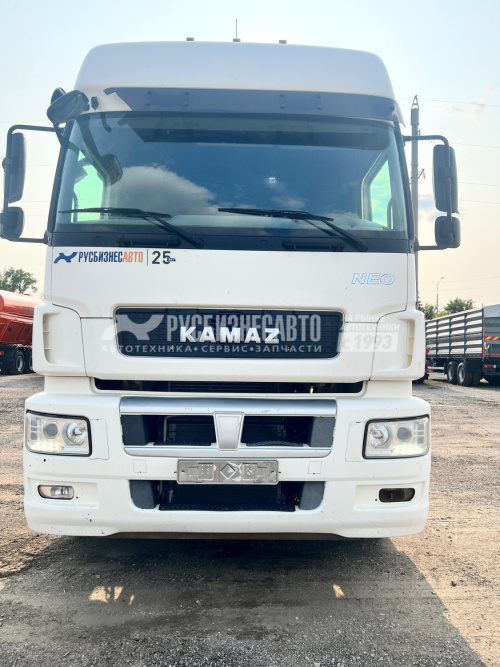Купить КАМАЗ 5490 (M1840), МКПП седельный тягач б/у (2019 г., 455 303 км.)(0126) в компании Русбизнесавто - изображение 1