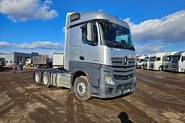 Седельный тягач Mercedes-Benz Actros 2648 б/у (2022г; 226 893 км)(2111)