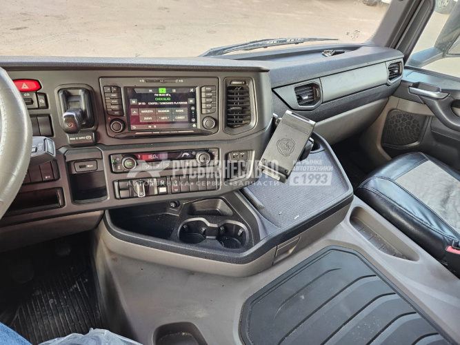 Купить Самосвал SCANIA G440 8x4 б/у (2021 г., 173 034 км.) 6100 в компании Русбизнесавто - изображение 8