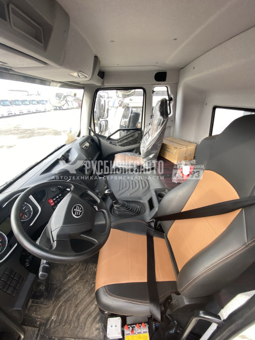 Купить Мультилифт FAW 3310АМ (8х4) + Palfinger МТ30_PI-SZ_01_L6400 в компании Русбизнесавто - изображение 8
