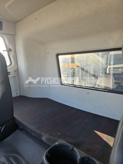 Купить Самосвал FAW J6 (6х4) б/у (2022 г., 76 920 км)(8805)Сбер комиссия. в компании Русбизнесавто - изображение 16