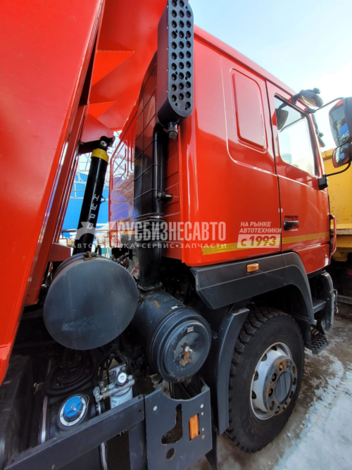 Купить Самосвал 6х4 МАЗ 650128-8570-000 20 тн. 20 м3 б/у (2021 г ,39 773 км) в компании Русбизнесавто - изображение 3