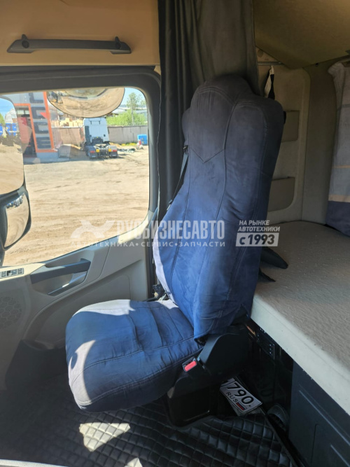 Купить Седельный тягач Mercedes-Benz Actros 2648 б/у (2022г; 226 909 км)(2111) в компании Русбизнесавто - изображение 15
