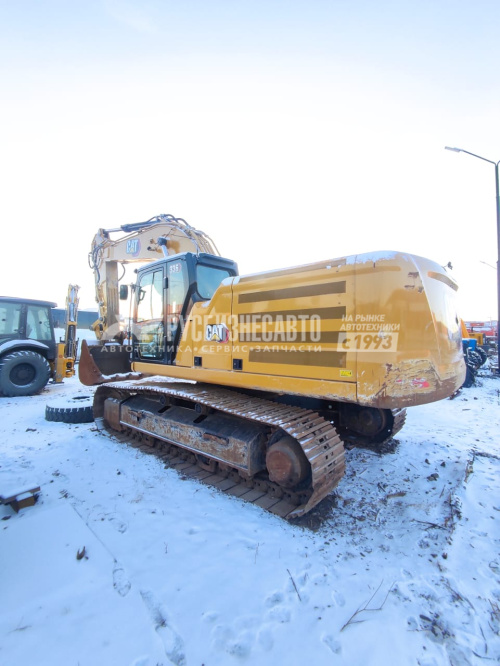 Купить Экскаватор гусеничный CAT 336 б/у (2020 г., 3894 м.ч.) в компании Русбизнесавто - изображение 19