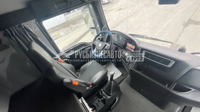 Купить Седельный тягач SITRAK C7H 6x4 б/у (2022г. ; 86 011 км.)(3086) в компании Русбизнесавто - изображение 2