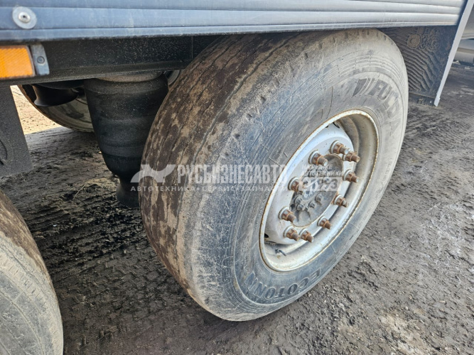 Купить KRONE SD ПОЛУПРИЦЕП (штора, ворота)(2021 г.)(7789) Новая резина в компании Русбизнесавто - изображение 13