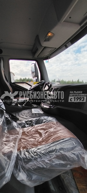 Купить КМУ Самосвал FAW 3250 (6*4, 420л.с., Евро-5) + ИНМАН ИМ-150N нижн.упр. + самосвальный кузов 20м3 в компании Русбизнесавто - изображение 9