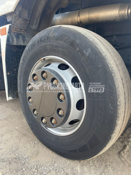 Купить КАМАЗ 5490-DC (МКПП) седельный тягач б/у (2019 г., 177 261 км.)(7152) в компании Русбизнесавто - изображение 2