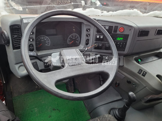 Купить Самосвал 6х4 МАЗ 650128-8570-000 20 тн. 20 м3 б/у (2021 г ,49 317 км) в компании Русбизнесавто - изображение 17