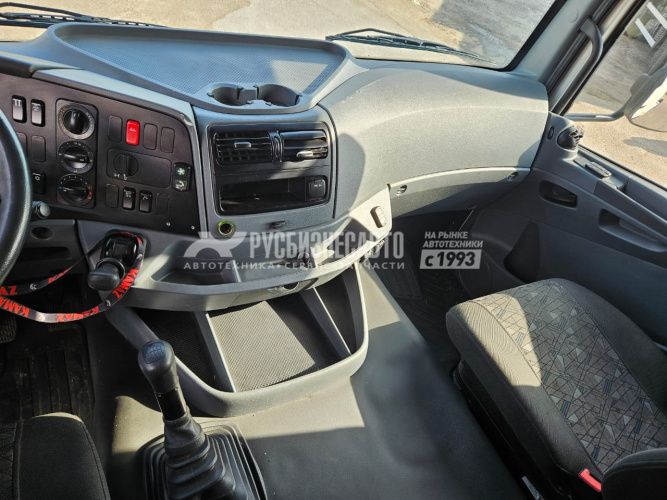 Купить КАМАЗ 5490-S5 МКПП седельный тягач б/у (2020 г., 229 905 км.) в компании Русбизнесавто - изображение 11