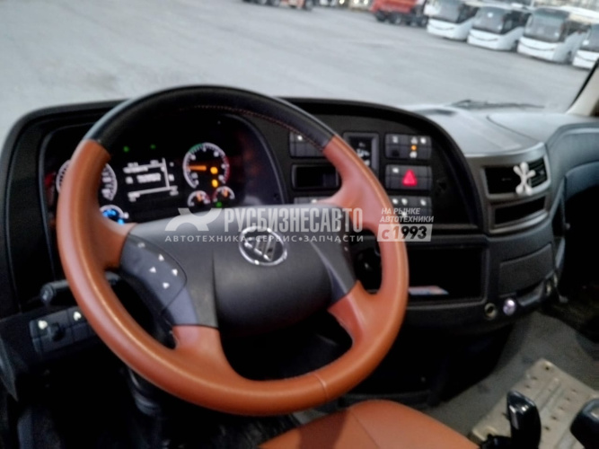 Купить Седельный тягач FOTON AUMAN 4x2, б/у (2023 г., 66 807 км.)(5959)-Сбер комиссия в компании Русбизнесавто - изображение 12