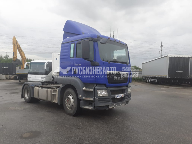 Купить Седельный тягач MAN TGS 19.400 4x2 BLS-WW б/у (2018 г., 601 202 км)  в компании Русбизнесавто - изображение 1
