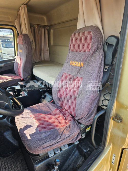 Купить Самосвал Shacman SX32586T384 6x4 б/у (2022г. ; 167 339 км) (2275) в компании Русбизнесавто - изображение 12