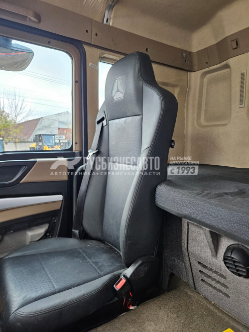 Купить Самосвал HOWO T5G 8x4 б/у (2024г., 75 908 км.)(8500) в компании Русбизнесавто - изображение 17