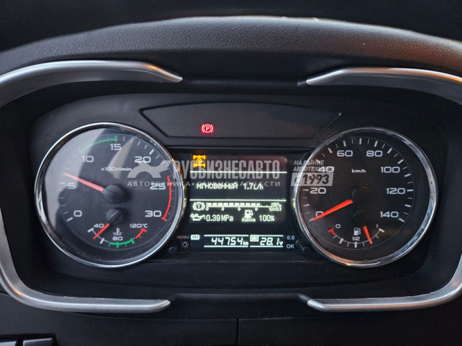 Купить Самосвал FAW J6 (6x6) б/у (2023 г., 44 754 км)(6779) в компании Русбизнесавто - изображение 17