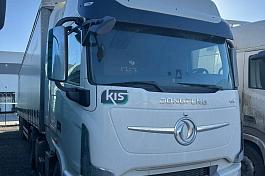 Седельный тягач DONGFENG DFH4180 4х2 б/у (2023 г.в. 402 481 км.)(4767)-Сбер комиссия