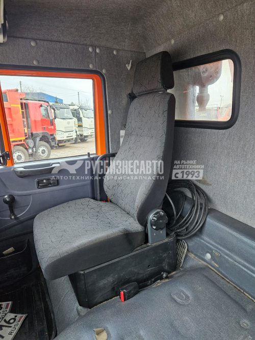 Купить КАМАЗ 6520-53 самосвал б/у (2021 г., 68 547 км.)(1446) в компании Русбизнесавто - изображение 12