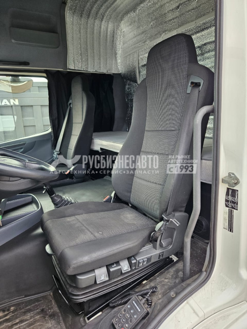 Купить КАМАЗ 5490-DC (МКПП) седельный тягач б/у (2019 г.,138 236 км.) 1101 в компании Русбизнесавто - изображение 18