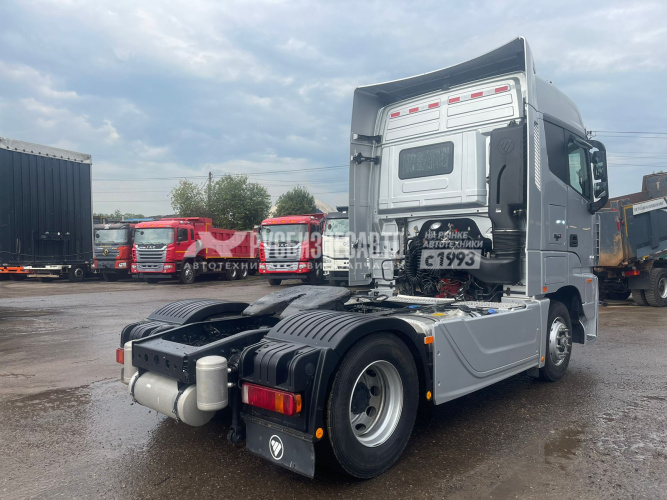 Купить Седельный тягач FOTON AUMAN 4x2, б/у (2023 г., 133 077 км.)(3218) в компании Русбизнесавто - изображение 12
