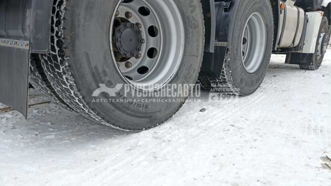 Купить Седельный тягач КАМАЗ 65206-T5 (Т2640) б/у (2021 г., 266 501 км) в компании Русбизнесавто - изображение 12