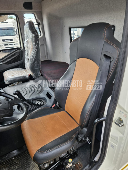 Купить Самосвал FAW J6 (8х4) б/у (2023 г., 24 846 км)(6418) в компании Русбизнесавто - изображение 14