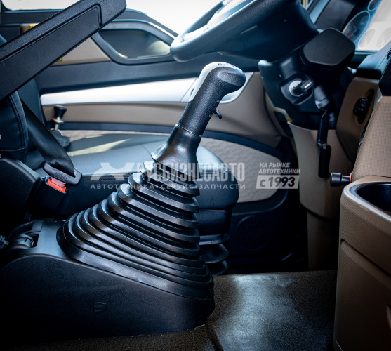 Купить Самосвал HOWO T5G 8x4 ( ZZ3317V386GE1 ) / 7.1*2.3*1.5+0.3 / 24-29 м3 / наклон / п.ч. 5.26 в компании Русбизнесавто - изображение 12