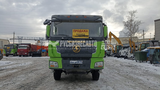 Купить Самосвал SHACMAN SX32586V384 6х4 б/у (2022 г. 43 517 км.) в компании Русбизнесавто - изображение 12