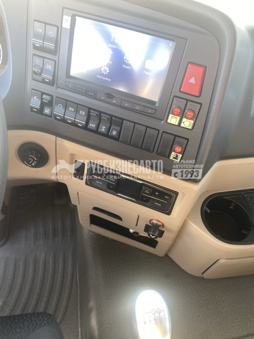 Купить МВ-19-HOWO T5G 6x4  (6х4, шасси 4600) (вакуумная машина, 19 м3, насос КО-510, СПЕКТР) в компании Русбизнесавто - изображение 7