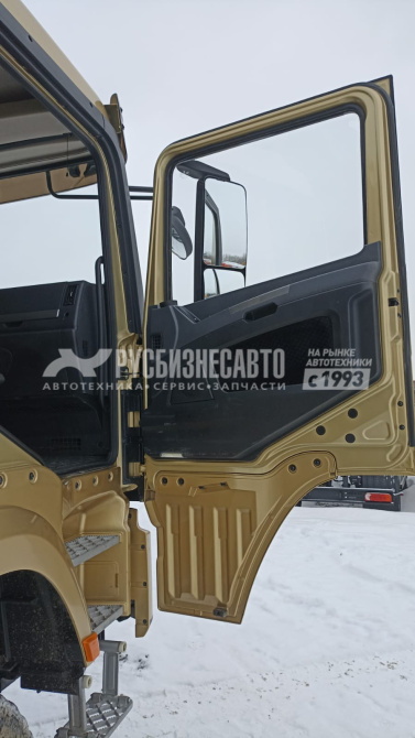 Купить Самосвал SHACMAN SX33186V366 (8x4) б/у  (2021 г, 99 675 км) в компании Русбизнесавто - изображение 9