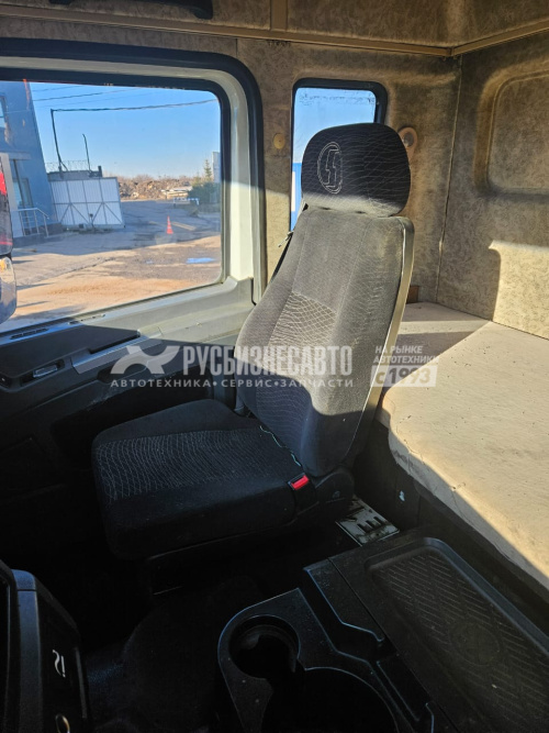 Купить Самосвал SHACMAN SX33186T366 8x4 б/у (2021г., 70303 км.)(2620) в компании Русбизнесавто - изображение 15