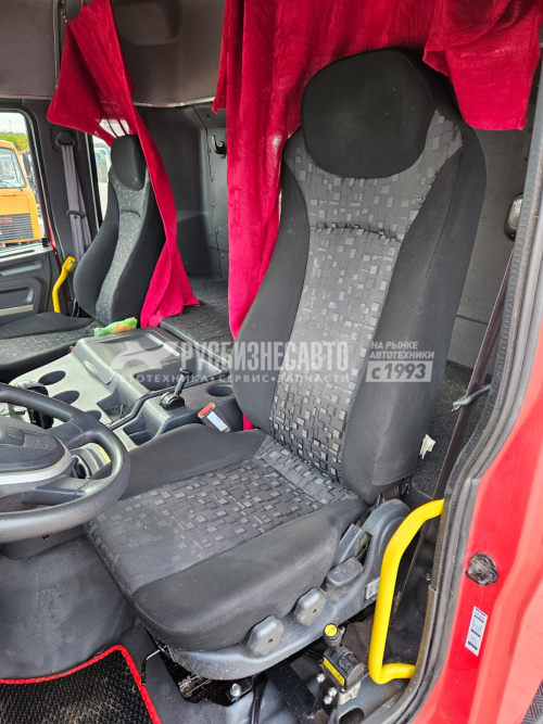 Купить Самосвал JAC N350 6х4 б/у (2021 г.в., 43 022 км) в компании Русбизнесавто - изображение 8