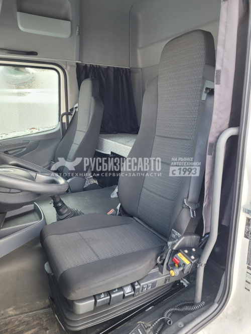 Купить КАМАЗ 5490-032-87, МКПП седельный тягач б/у (2021 г.,104 930 км.) в компании Русбизнесавто - изображение 17