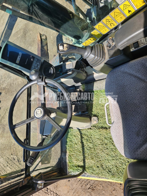 Купить Колесный экскаватор CAT M317D2 б/у (2017г; 20 716 м/ч)(0299) в компании Русбизнесавто - изображение 9
