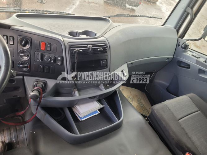 Купить КАМАЗ 5490-023-87, АКПП седельный тягач б/у (2018 г., 433 987 км.) в компании Русбизнесавто - изображение 11