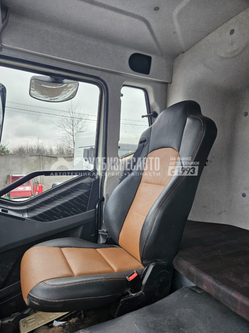 Купить Самосвал FAW J6 (6x6) б/у (2023 г., 50 310 км) (6710) в компании Русбизнесавто - изображение 6