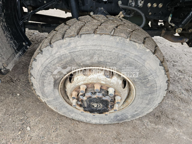 Купить Самосвал FAW J6 (6x6) б/у (2023 г., 40 049 км) (6239) в компании Русбизнесавто - изображение 13