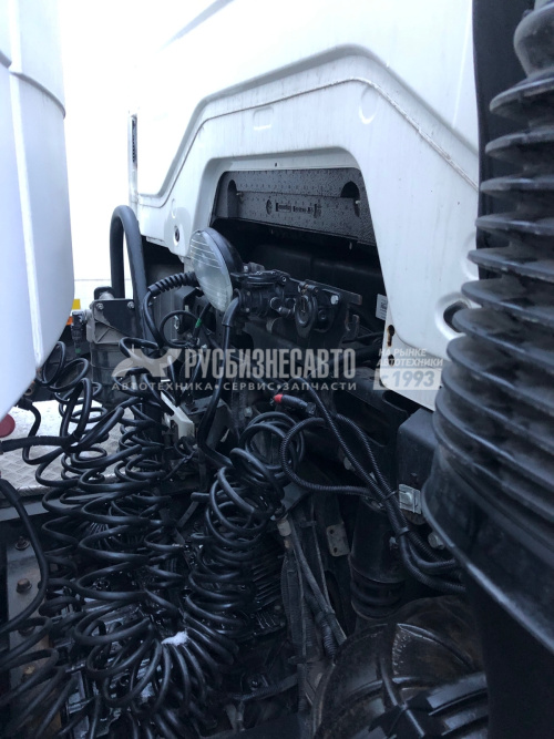 Купить КАМАЗ 5490-S5, АКПП седельный тягач б/у (2020 г.,266 390 км.) (4972) в компании Русбизнесавто - изображение 4