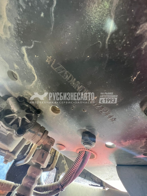 Купить Самосвал 6х4 HOWO ZZ3327N3847E б/у (2020 г 9571 км.) в компании Русбизнесавто - изображение 13