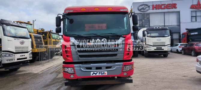 Купить Самосвал JAC N350 6х4 б/у (2022 г.в., 61 495 км) ...3731 в компании Русбизнесавто - изображение 4
