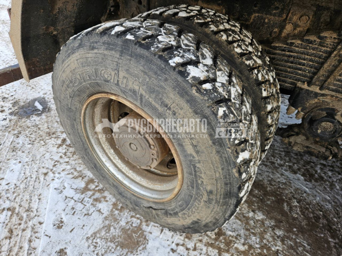 Купить Самосвал DONGFENG KC 6х4 б/у (2022; 146 164 км)(9218) Сбер комисия в компании Русбизнесавто - изображение 11