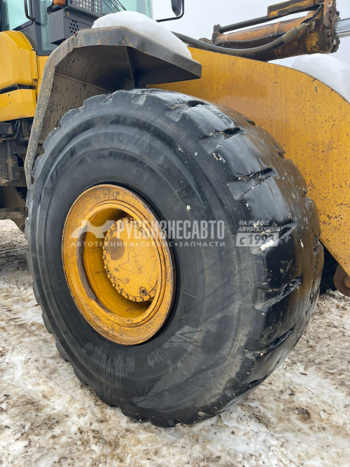 Купить Погрузчик фронтальный одноковшовый SDLG L975F (2020 г. 16 896 м/ч) в компании Русбизнесавто - изображение 6