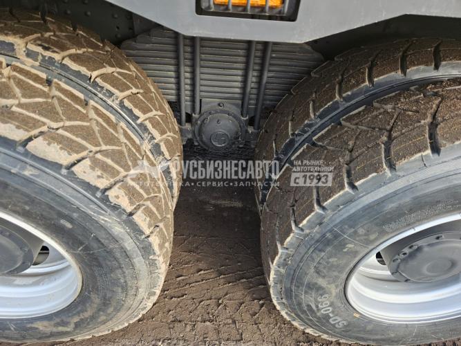 Купить Самосвал SHACMAN SX331863366 8х4 550 л.с б/у (2022 г., 59 601 км.)(2342)нов. резина задняя ось в компании Русбизнесавто - изображение 11