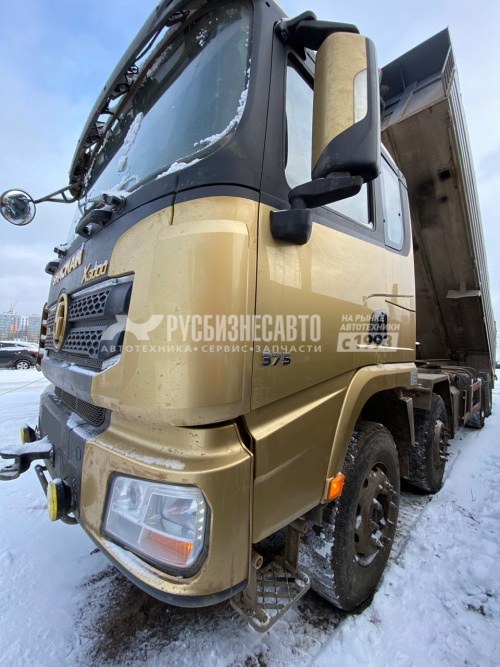 Купить Самосвал SHACMAN SX33186T366 8x4 б/у  (2021 г, 103 148 км) в компании Русбизнесавто - изображение 7