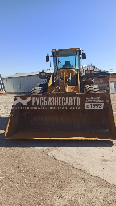 Купить Погрузчик фронтальный SDLG L953F б/у (2018г., 11720 м.ч.) в компании Русбизнесавто - изображение 6