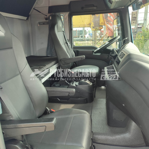 Купить Седельный тягач SITRAK C7H 4x2 б/у (2023г., 540 л.с., 44 275 км., акпп/ретард) (3129) в компании Русбизнесавто - изображение 17
