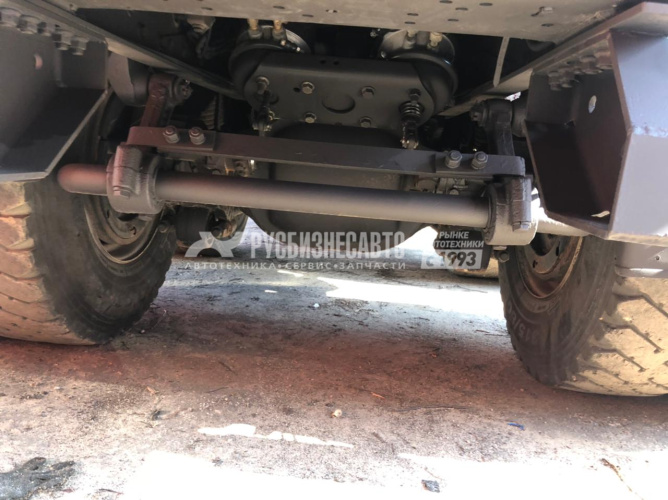 Купить Самосвал 6х4 МАЗ 650128-8520-000 20 тн. 20 м3 б/у (2020 г , 30 550 км)  в компании Русбизнесавто - изображение 2