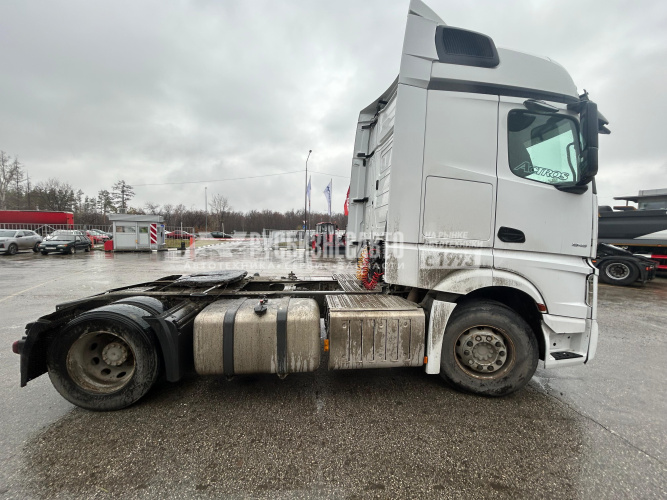 Купить Седельный тягач Mercedes-Benz Actros 4х2  б/у (2018г; 791 930 км)(6779) Сбер комиссия - Бронь СБЕР. в компании Русбизнесавто - изображение 1